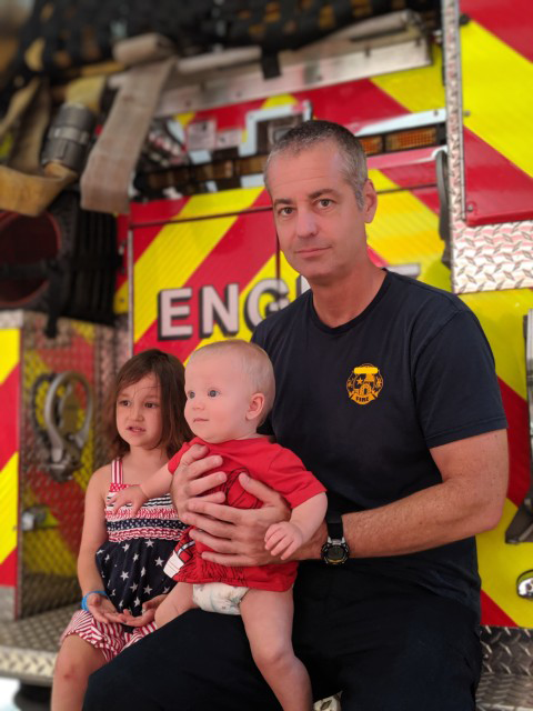Brent Meisenheimer, founder of FireInspection360